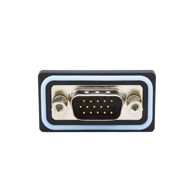 HDF-V15-113L012 NorComp Inc.  Conjuntos de conectores D-Sub